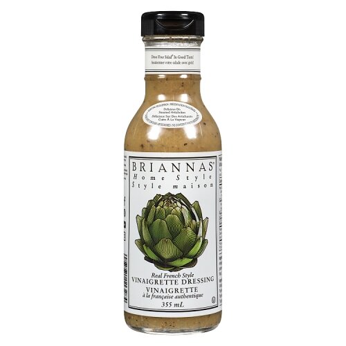 Brianna's - Salad Dressing French Vinaigrette