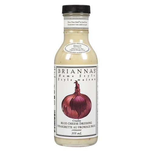 Brianna's - Salad Dressing Blue Cheese