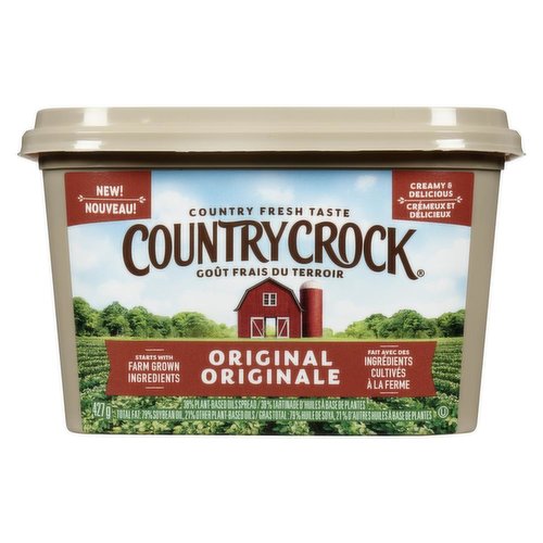 Country Crock - Margarine