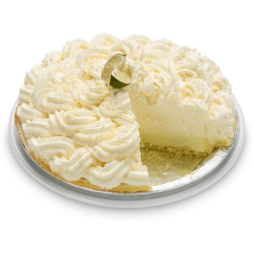 N/A - Key Lime Cream Pie 8 Inch