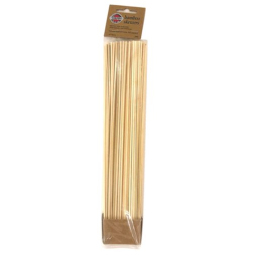 Norpro - 12in Bamboo Skewers