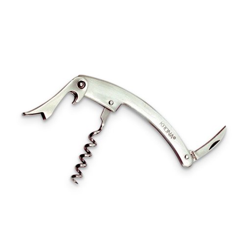 Norpro - Stainless Steel Ultimate Waiters Corkscrew