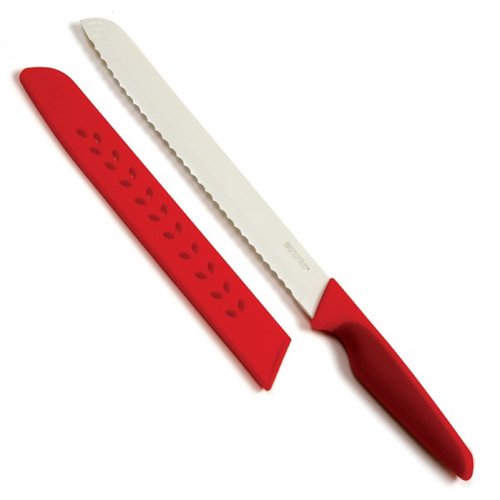 Norpro - Grip-Ez Bread/Tomato Knife