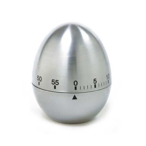 Norpro - Stainless Steel Egg Timer