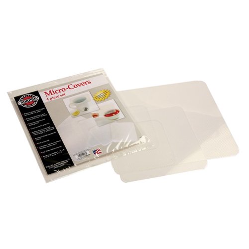 Norpro - Microwave Cover Set