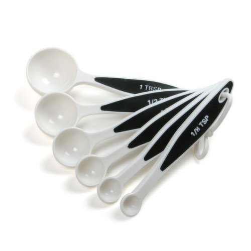 Norpro - Grip-ez Plastic Measuring Spoon Set