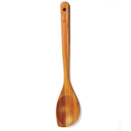 Norpro - Bamboo Pointed Spoon 12 Inch