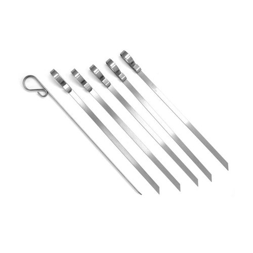 Norpro - Stainless Steel Flat Skewers