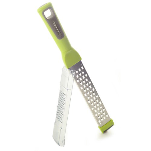 Norpro 14 inch Stainless Steel Coarse Cheese Grater