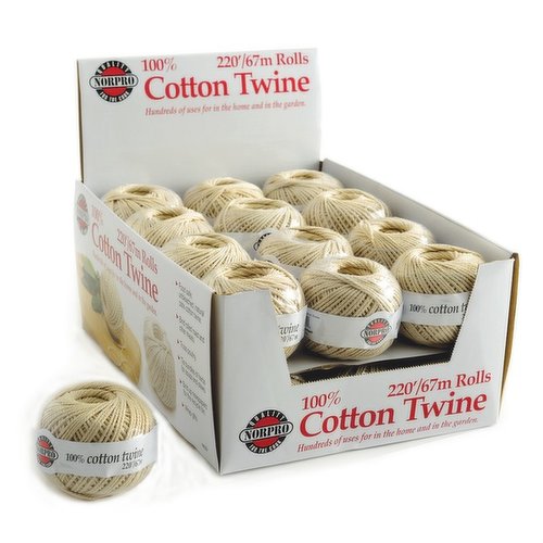 Norpro - Cotton Twine - Unbleached