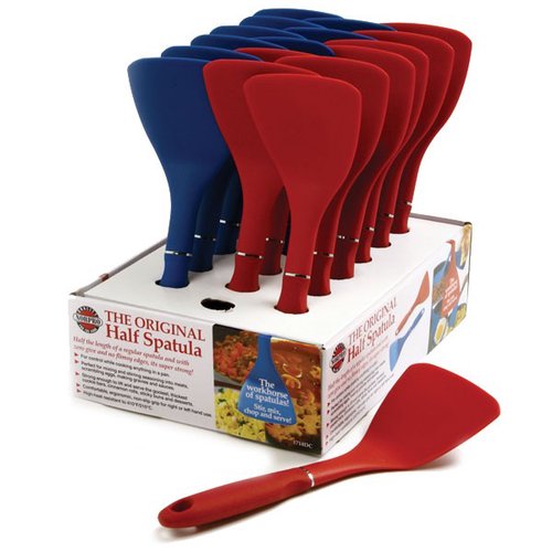 Norpro - The Original Half Spatula