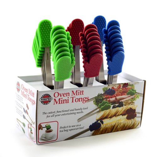 The cutest, functional & handy tool for all your entertaining needs. Measures: 5.5" x 1.5" x 3" / 14cm x 4cm x 7.5cm. Please specify the color you would like in your cart notes.