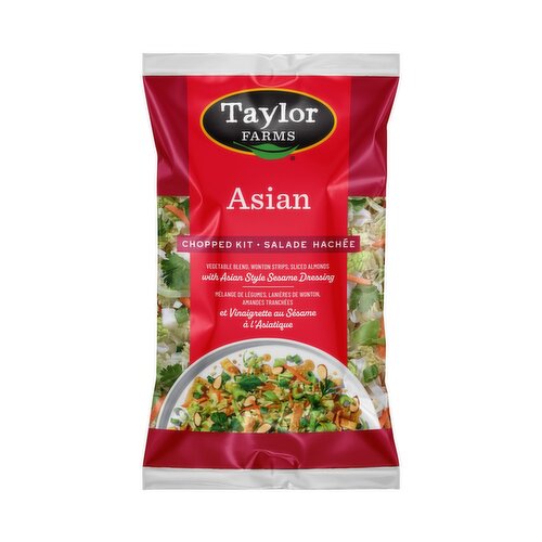 Taylor Farms - Asian Salad Kit