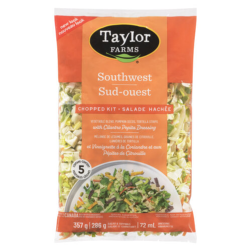 Taylor Farms - Southwest Salad Kit