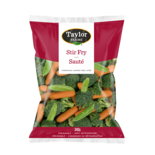 Taylor Farms - Stir Fry