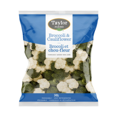 Taylor Farms - Broccoli & Cauliflower