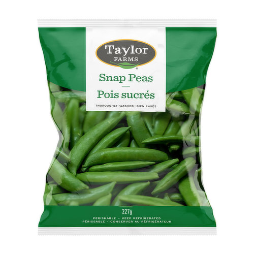 Taylor Farms - Snap Peas