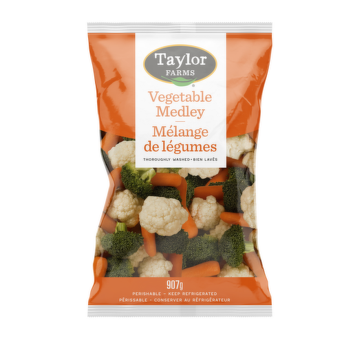 Taylor Farms - Vegetable Medley