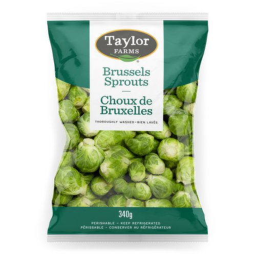 Taylor Farms - Brussels Sprouts