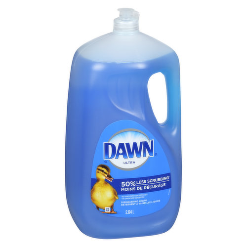 dawn - Ultra Dishwashing Liquid