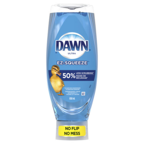 Dawn - Ultra Ez-Squeeze Dishwashing Liquid