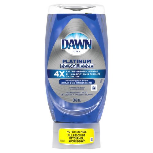 Dawn - Platinum EZ-Squeeze Refreshing Rain