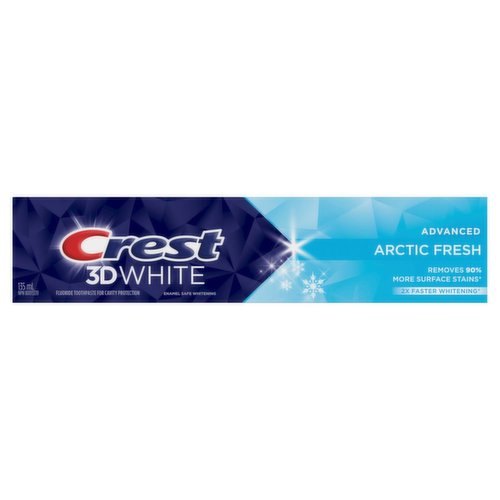 Crest - 3D White Advanced Arctic Fresh