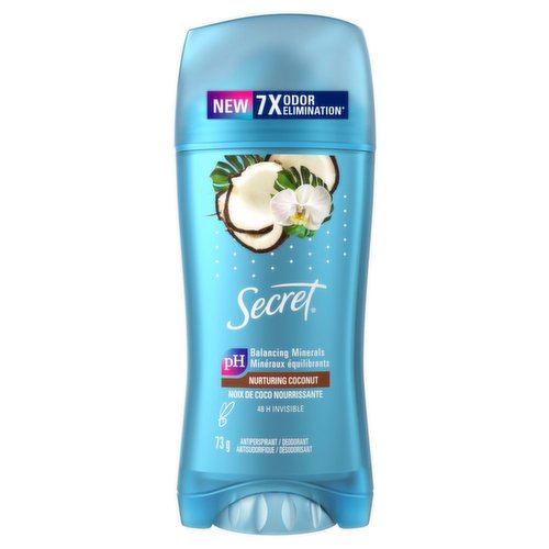 Secret - Fresh Nurturing Coconut Deodorant