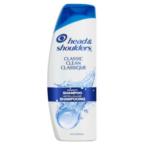 Head & Shoulders - Classic Clean Shampoo, 370 ml