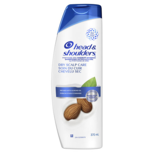 Head & Shoulders - Dry Scalp Care Shampoo