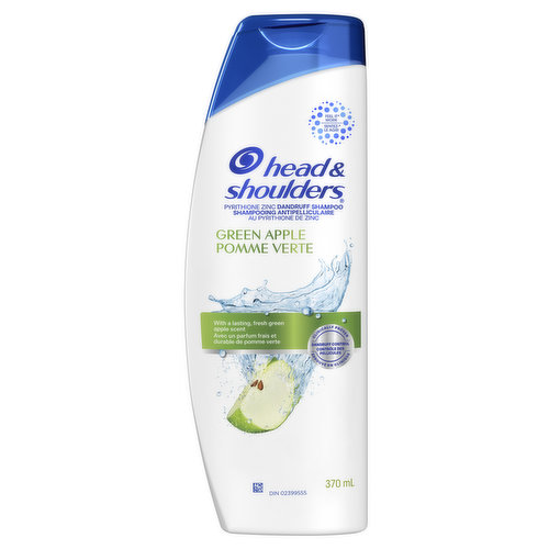 Head & Shoulders - Green Apple Shampoo