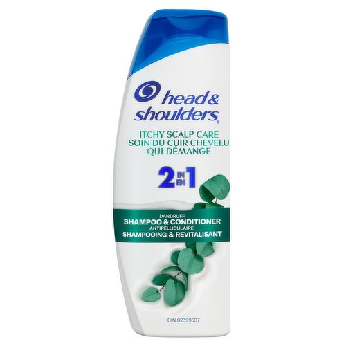 Head & Shoulders - Itchy Scalp Care Shampoo & Conditioner