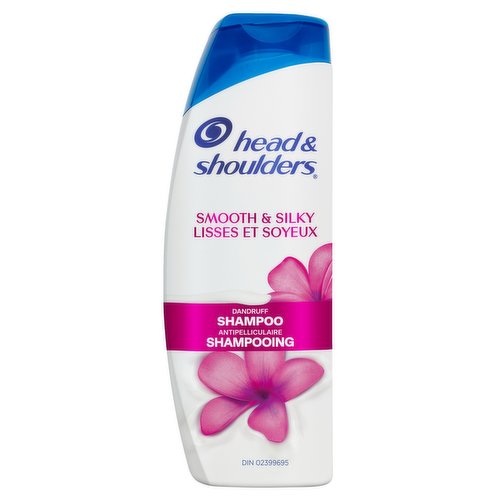 Head & Shoulders - Shampoo Smooth Silky