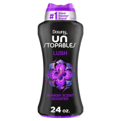 Downy - Unstopables In-Wash Scent Booster Beads, Lush