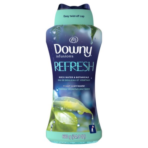 Downy - Infusions In-Wash Scent Booster Beads, Refresh