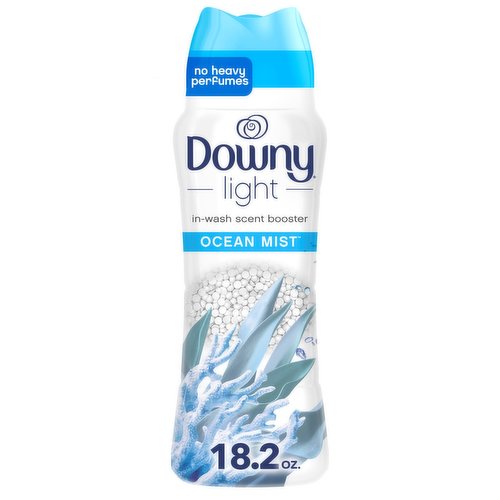 Downy - Light In-Wash Scent Booster Beads, Ocean Mist