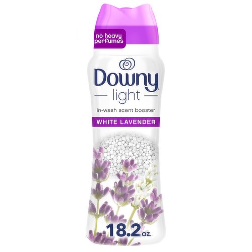 Downy - Light In-Wash Scent Booster Beads, White Lavender