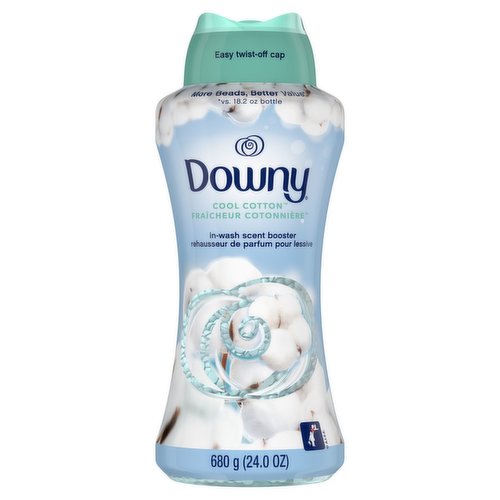 Downy - In-Wash Scent Booster Beads, Cool Cotton