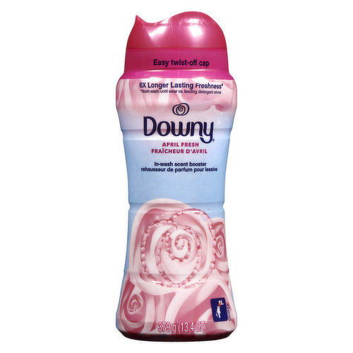Downy - In-Wash Scent Booster, April Fresh
