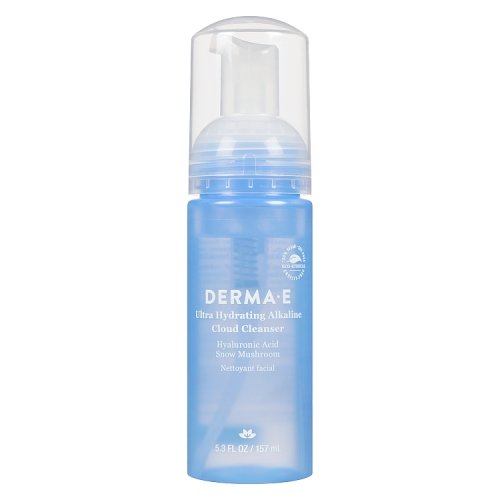 Derma E - Ultra Hydrating Alkaline Cloud Cleanser