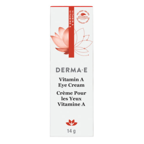 Derma E - Vitamin A Treatment