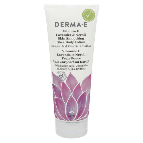 Derma E - Intense Body Lotion Vitamin E Lavender & Neroli