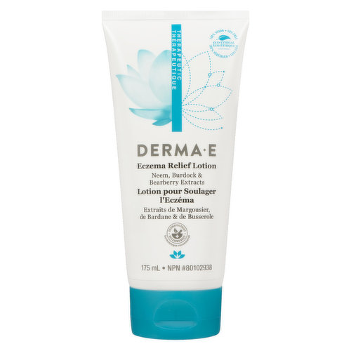 Derma E - Eczema Relief Lotion