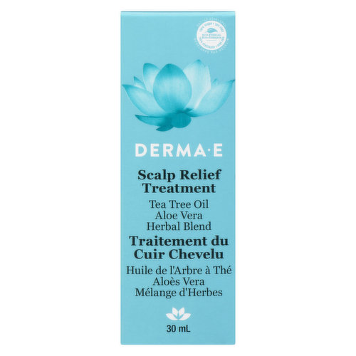 Derma E - Treatment Scalp Relief