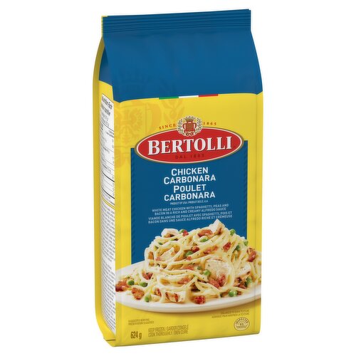 Bertolli - Chicken Carbonara