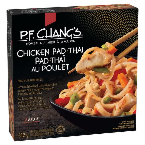 PF Changs - Chicken Pad Thai