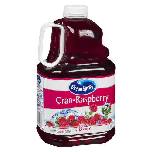 Ocean Spray - Cranberry Raspberry Cocktail