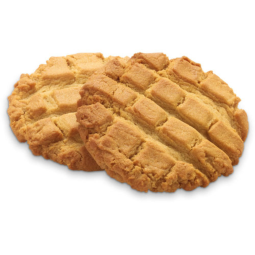 Bake Shop - Peanut Butter Cookies - 3 Pack