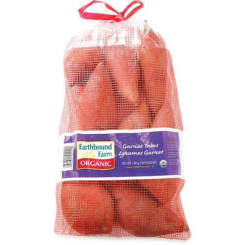 Yams have a somewhat bland flavour and can be used as a substitute for potatoes and sweet potatoes in many recipes.