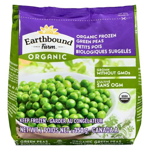 Earthbound Farms - Earthbound Farm Organic Green Peas